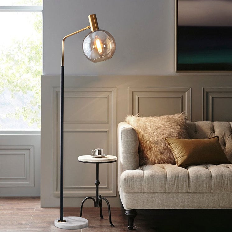 Floor lamps