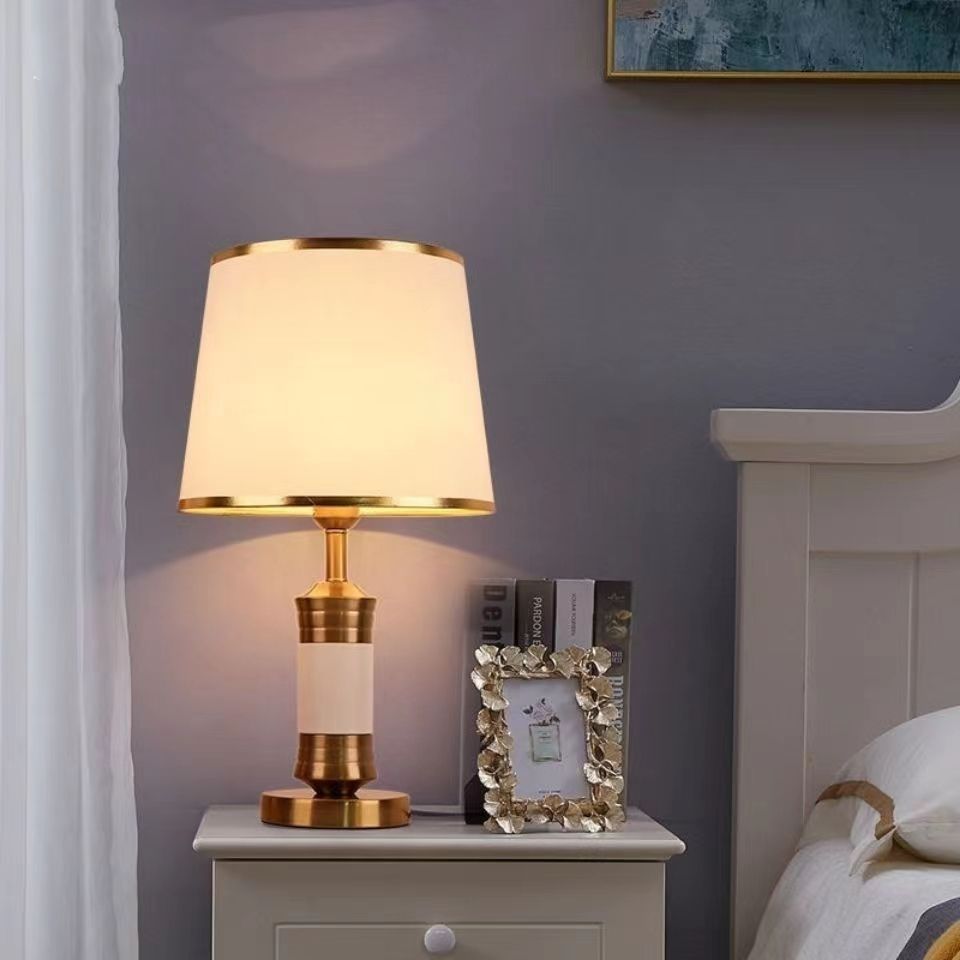 bedroom bedside table lamp