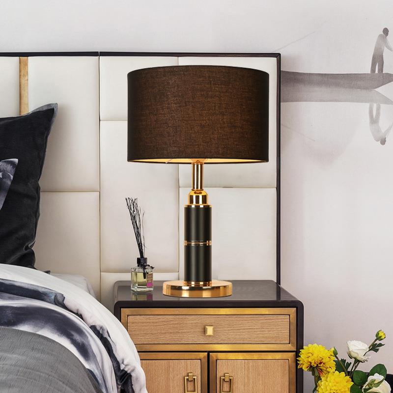 bedroom bedside table lamp