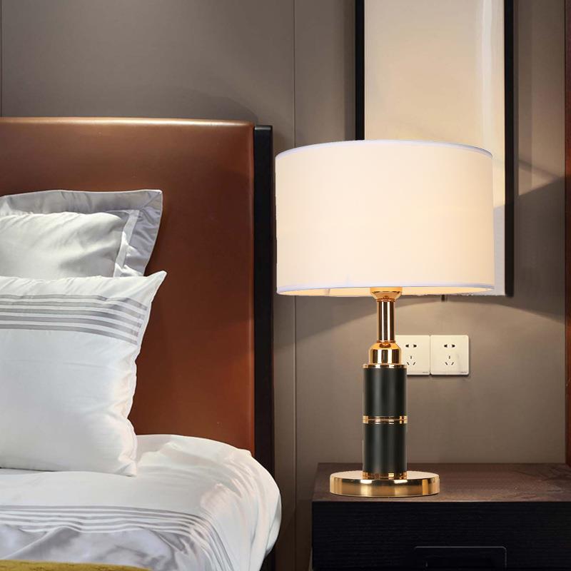 bedroom bedside table lamp