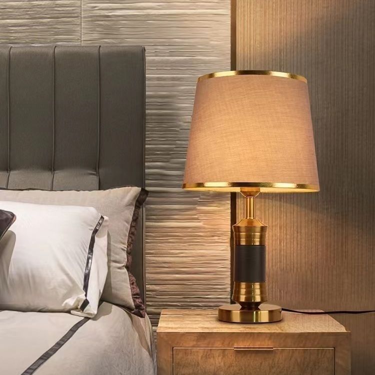 bedroom bedside table lamp