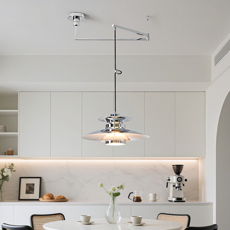 Designer Ring LED Pendant Light