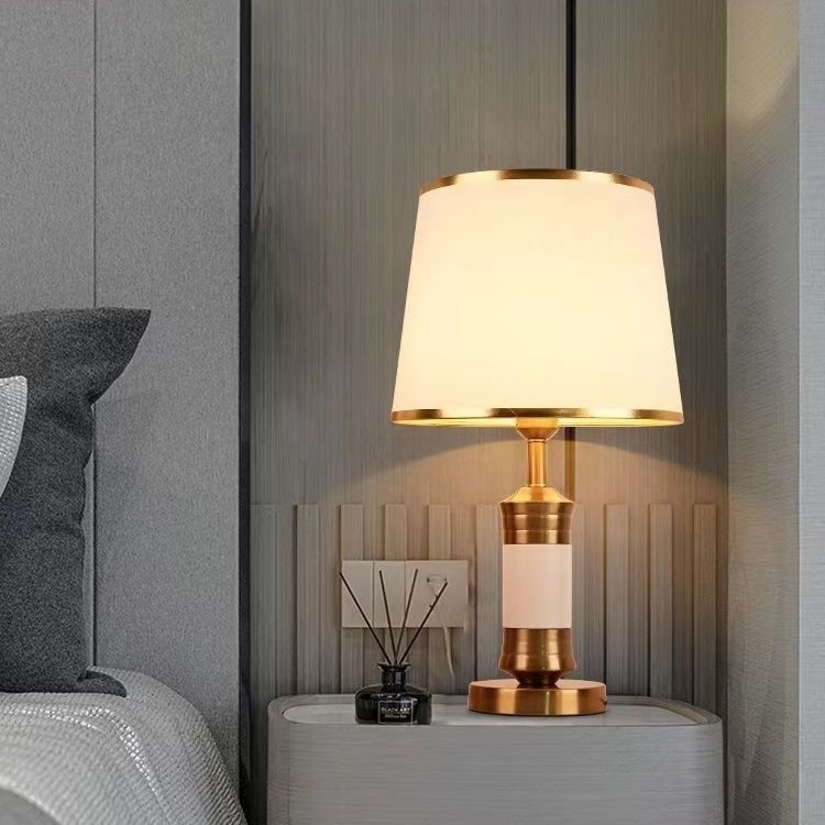 bedroom bedside table lamp
