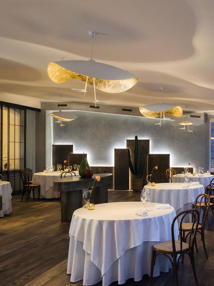 Lederam Manta Pendant Light