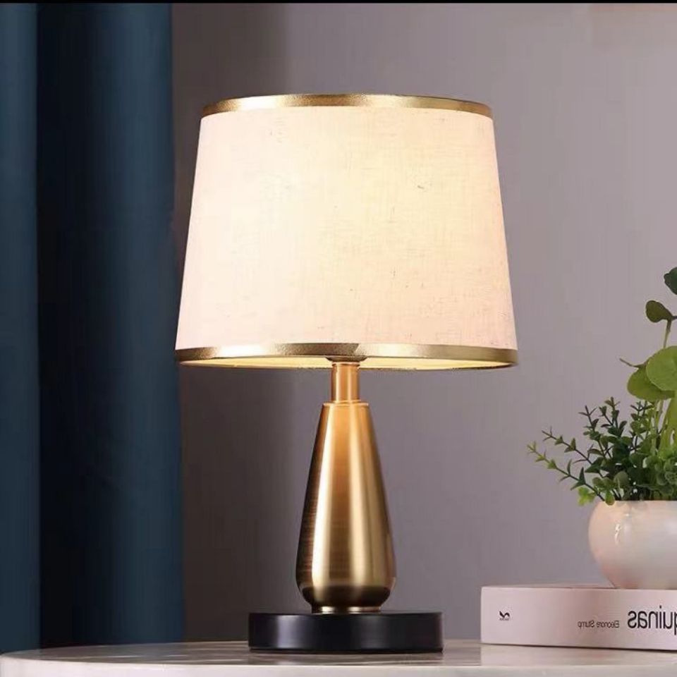 bedroom bedside table lamp