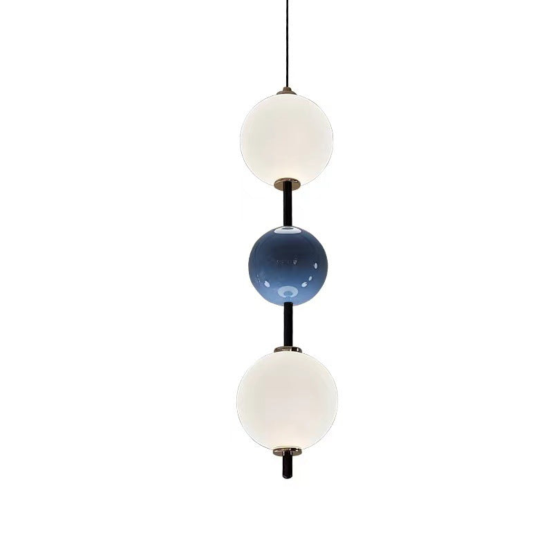 Modern Multi-Orb LED Pendant Light