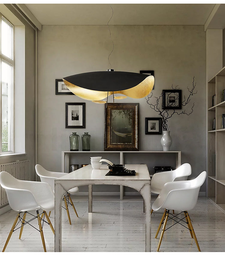 Lederam Manta Pendant Light
