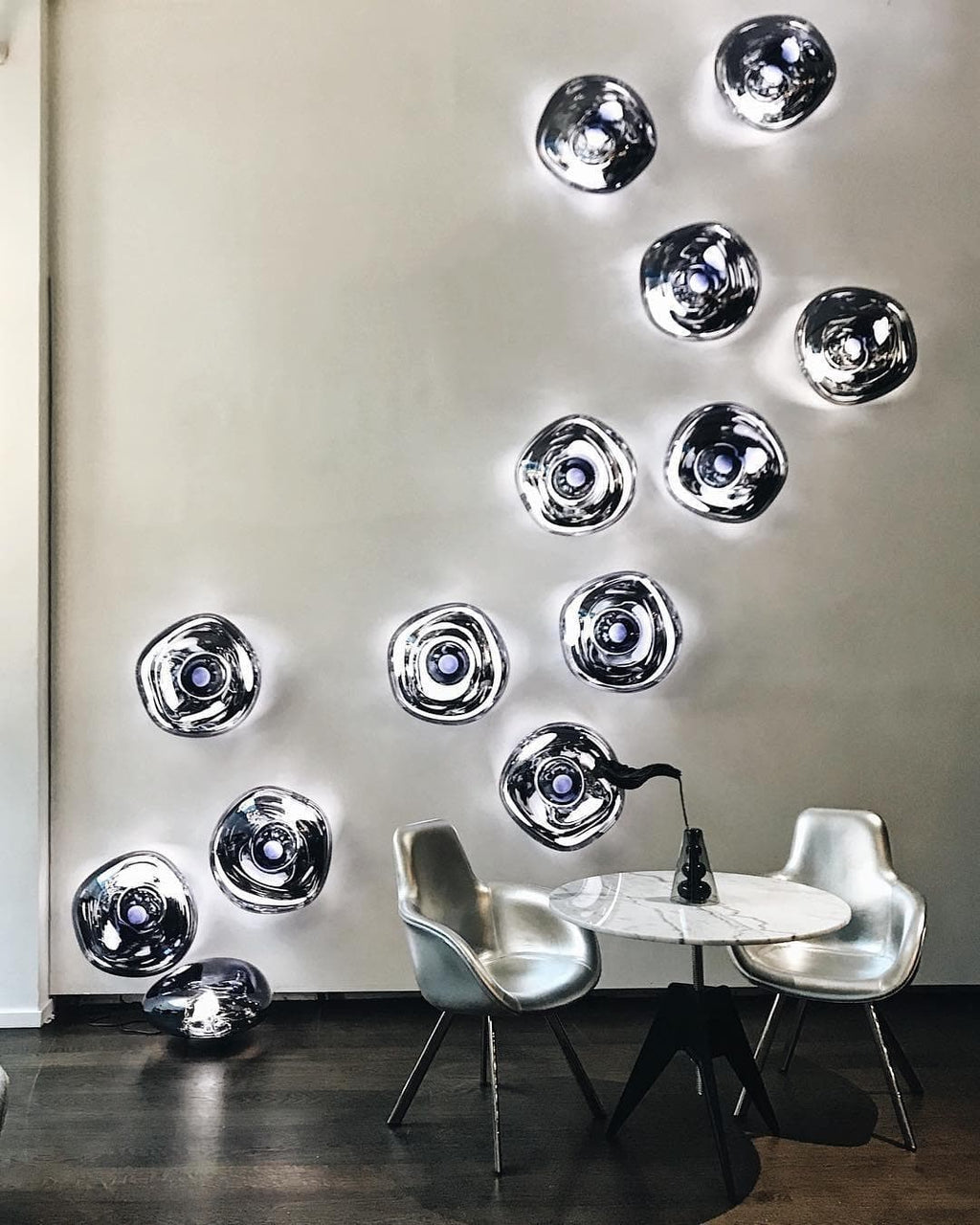Melt Wall Lamp