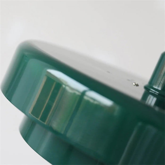 Nordic Vintage Multi-Layered Round Metal 1-Light Pendant Light