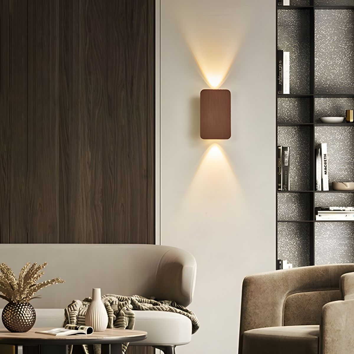 Nordic LED Wall Sconce