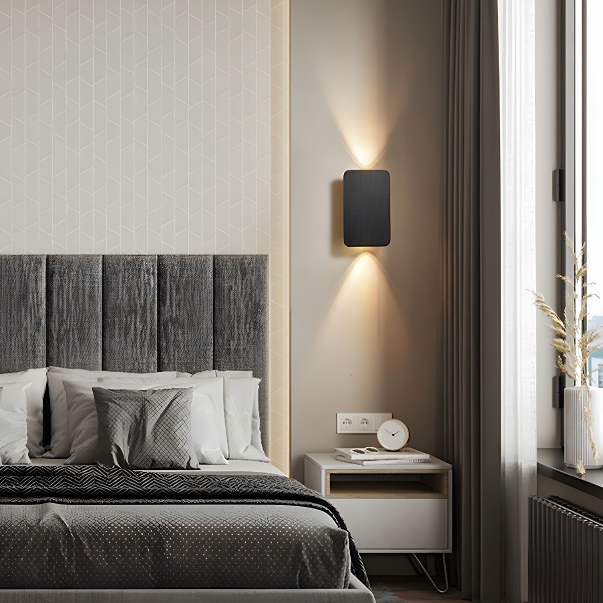 Nordic LED Wall Sconce