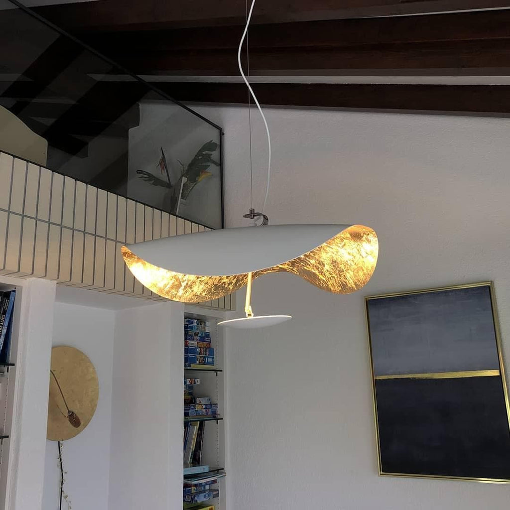 Lederam Manta Pendant Light