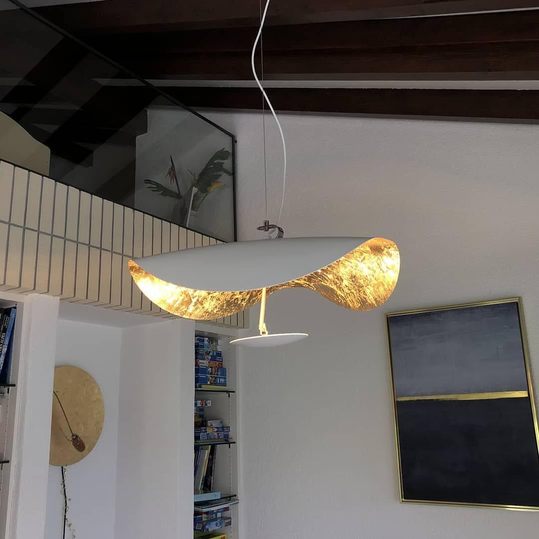 Lederam Manta Pendant Light