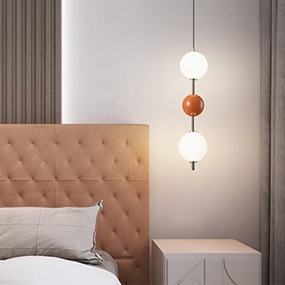 Modern Multi-Orb LED Pendant Light