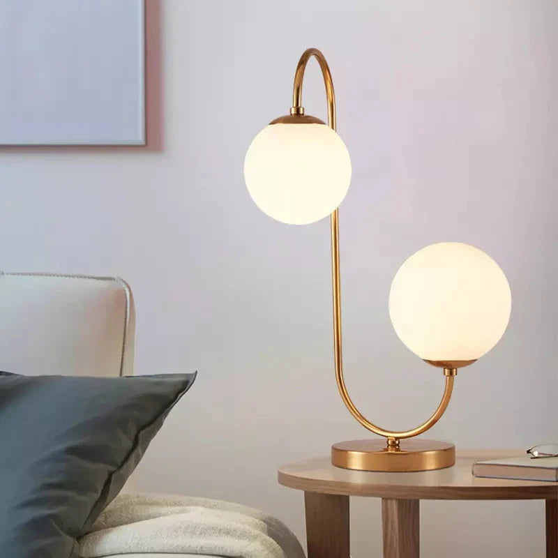 Handcrafted Table Lamp – Modern Elegance with Tokyo Bright Prestige