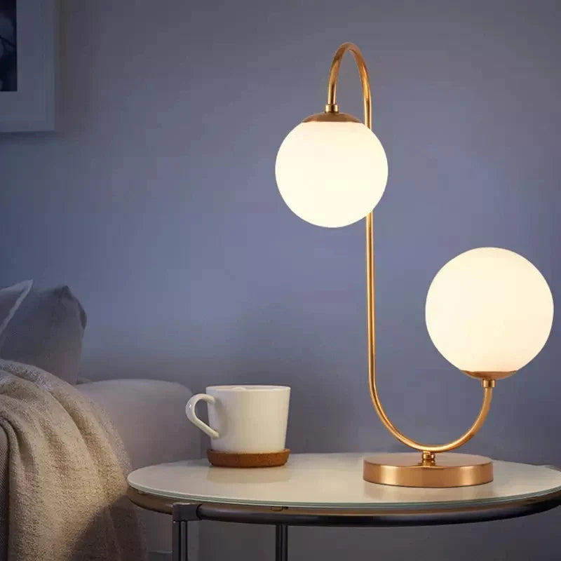 Handcrafted Table Lamp – Modern Elegance with Tokyo Bright Prestige