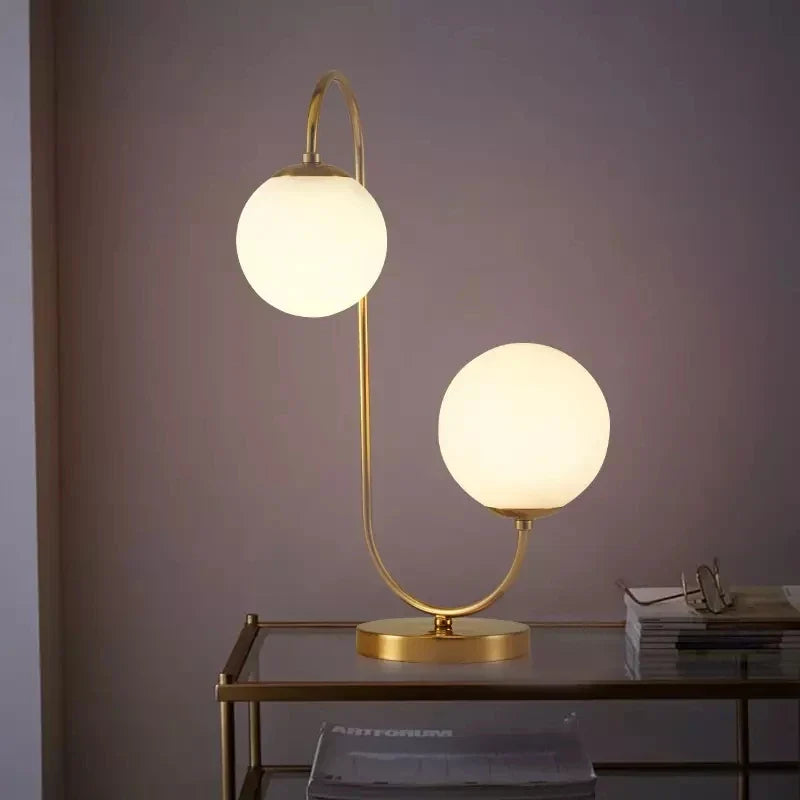 Handcrafted Table Lamp – Modern Elegance with Tokyo Bright Prestige