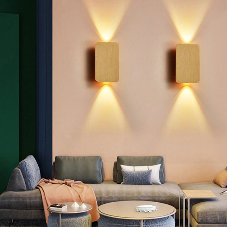 Nordic LED Wall Sconce