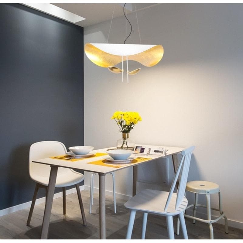 Lederam Manta Pendant Light