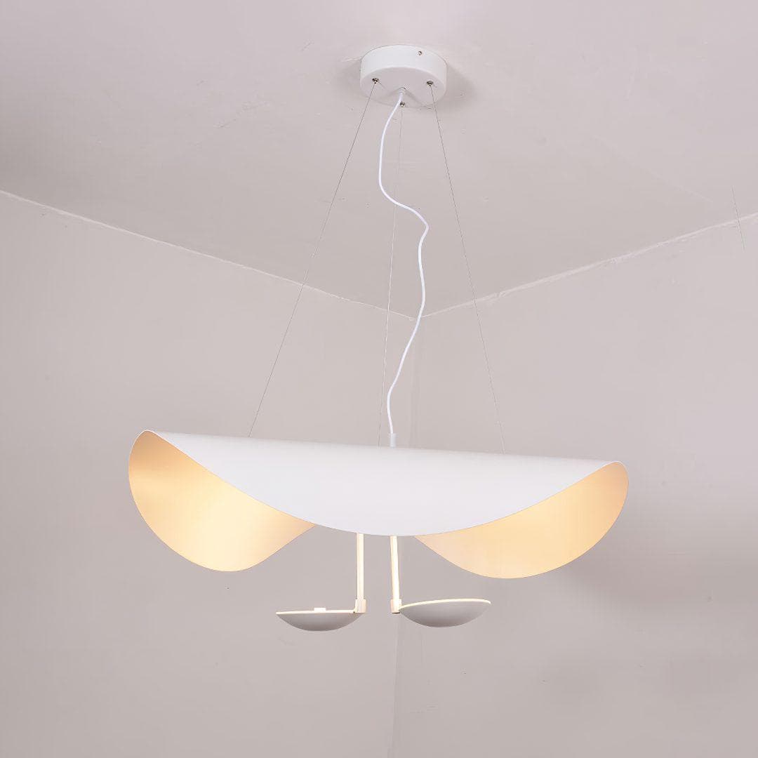 Lederam Manta Pendant Light